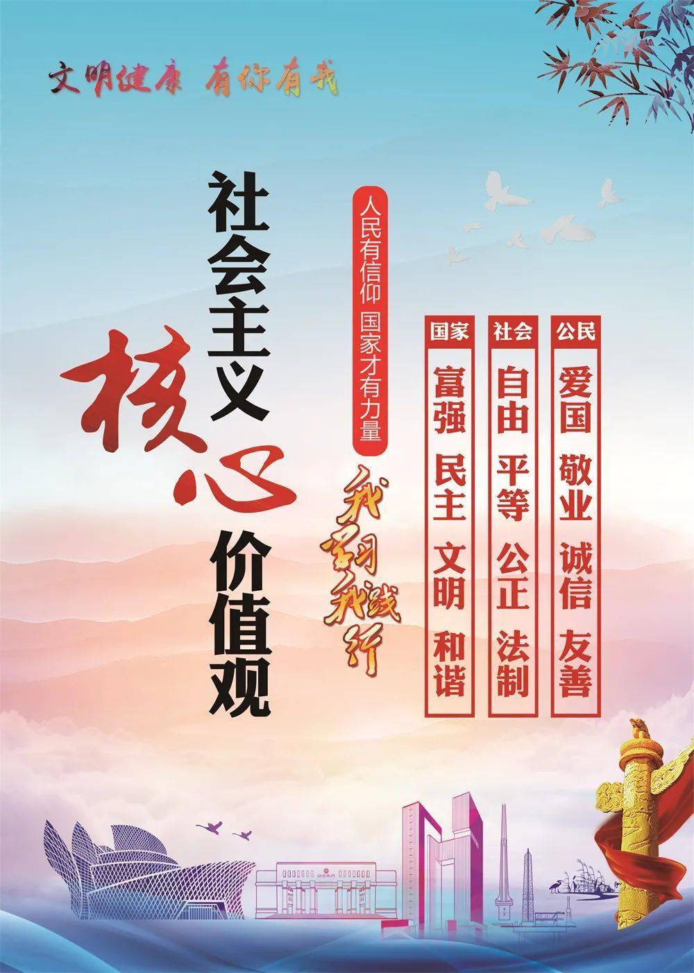核心价值观是什么